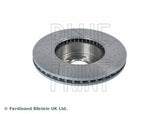BLUEPRINT Front Brake Disc ADB114380 - High Carbon, Vented Design for BMW F20/F30 — Blue Print, Brake Rotors & Drums