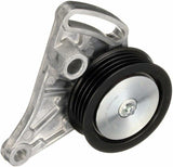 GATES V Belt Tensioner - Fits 1996-2006 Passat — Pulleys & Tensioners