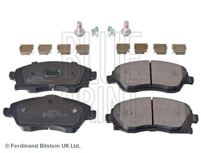 Blue Print ADZ94227 Front Brake Pad Combo C Corsa C Meriva A — Brake Pads