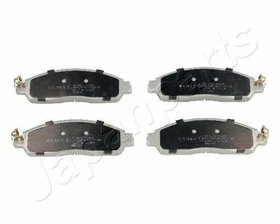 Japan Parts PA-1003AF Front Brake Pads - Nissan Navara