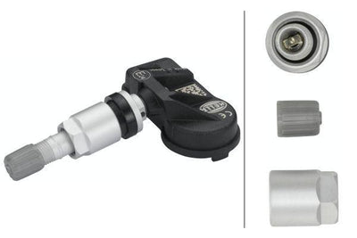 Hella 6PP358139-001 Bushing Pressure Sensor Audi A6 A8 Maybach 57-62 Porsche 911