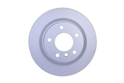 Hella 8DD355111-281 *2 Brake Disc Rear (Air) E87 E90 E92 — Brake Rotors & Drums