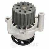Optimal AQ-1802 Water Pump - Mechanical Design for Polo 1.4TDI — Water Pump & Thermostat
