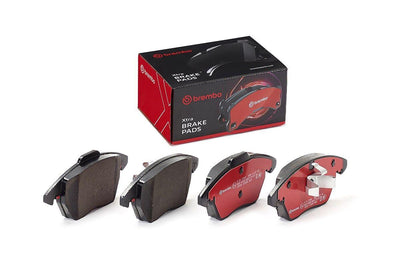 Brembo P61076X Brake Pad Front Xtra Peugeot — Brake Pads