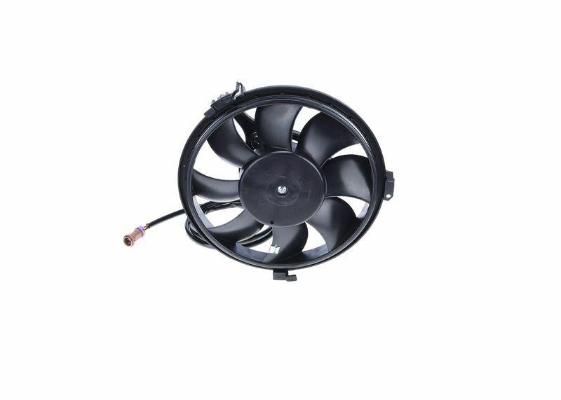 BOSCH Klima Fan Motor 300W - 280mm for Audi A4 A6 A8 Passat Sharan — Motors, Pumps & Antennas