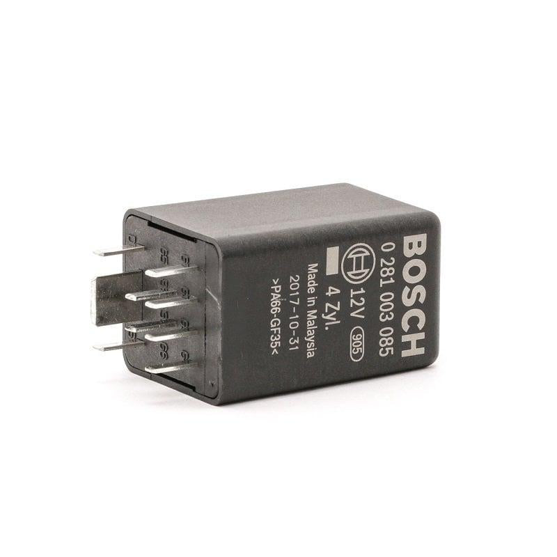 BOSCH Audi A4 Glow Plug Relay - Compatible with 2004-2008 2.0 TDI — Coils & Plugs