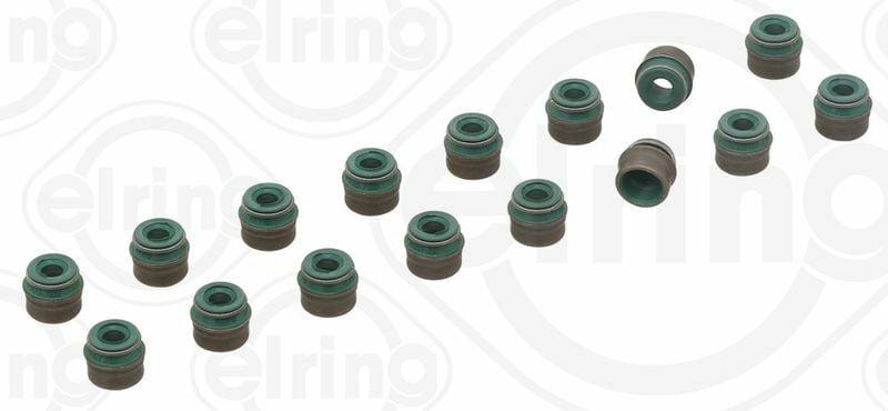 elring-424800-valve-seal-kit, fpm-material-valve-seal-kit, engine-performance-parts ELRING 424.800 | Valve Seal Kit for Various Models - FPM Material | For Car Owners and Mechanics ELRING Valve Seal Kit - High Quality FPM Material elring, valve-seal-kit, fpm-material, car-parts, engine-seals, mechanic-tools, automotive-accessories, engine-performance, car-maintenance, ai-generated
