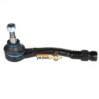 Yansanayi Citroen C3 Left Tie Rod End - 2009-2015 Models — Yan Sanayi, Tie Rods & Linkage