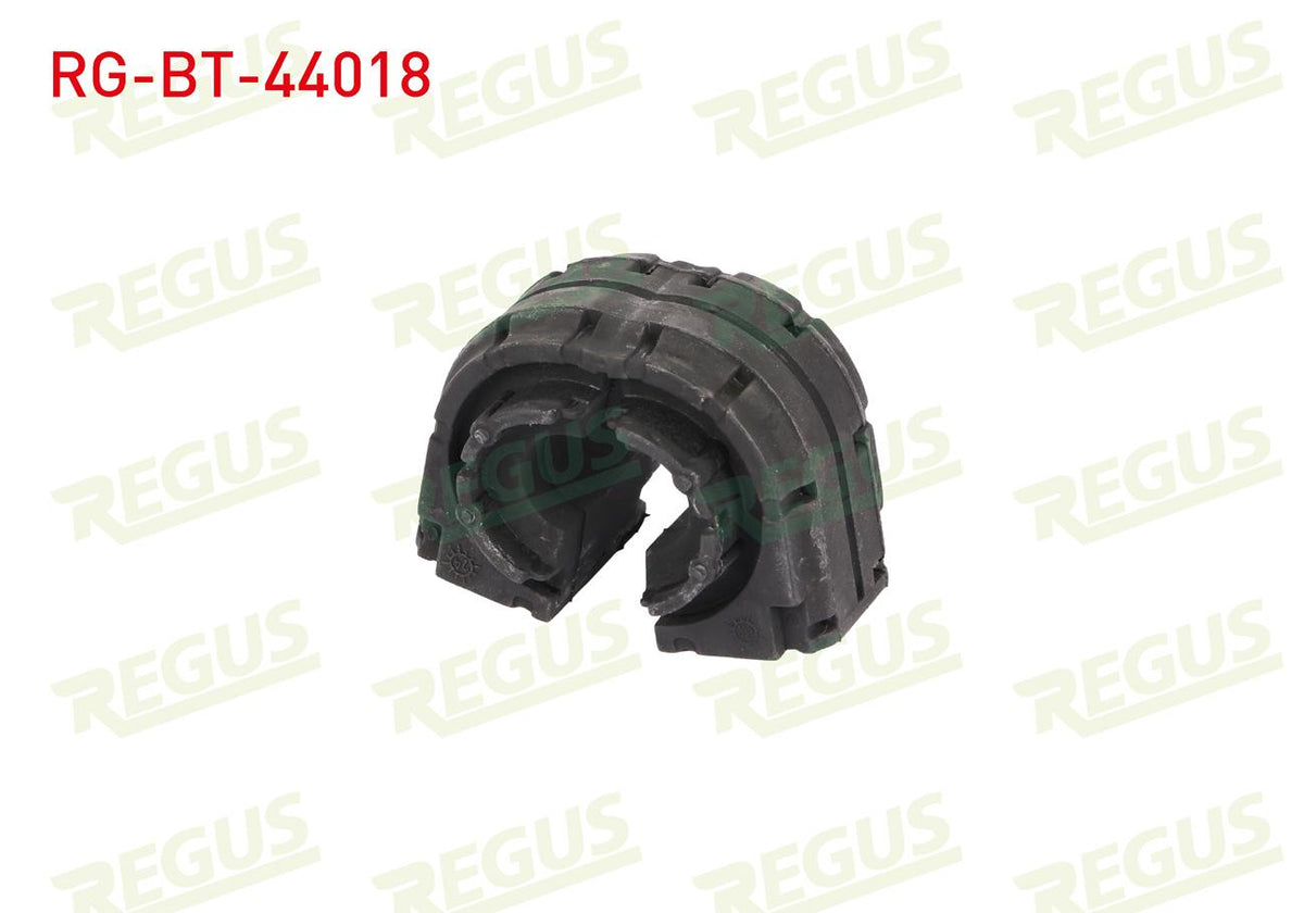 REGUS RG-BT-44018 Sway Bar Bushing Rear Left-Right Center Diameter 18 — Bushings & Mounts