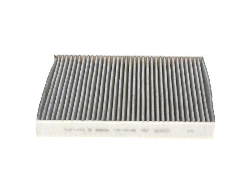 BOSCH Pollen Filter - 17-Polo-Ibiza 1.0 TSI & 1.6 TDI — Air & Cabin Filters