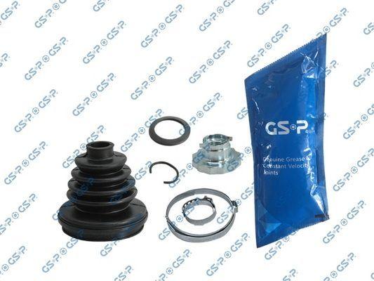 GSP CV Joint Boot Set - Compatible with Polo, Cordoba, Ibiza & Roomster — Axles, CV Joints & Boots