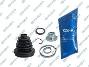 gsp cv joint boot set, gsp aks körüğü dis polo cordoba ibiza roomster GSP CV Joint Boot Set - Compatible with Polo, Cordoba, Ibiza & Roomster | 96.5mm Length GSP CV Joint Boot Set - For Various Models gsp, cv-joint-boot, car-parts, automotive, vehicle-maintenance, mechanics, car-owners, neoprene, durable-parts, ai-generated