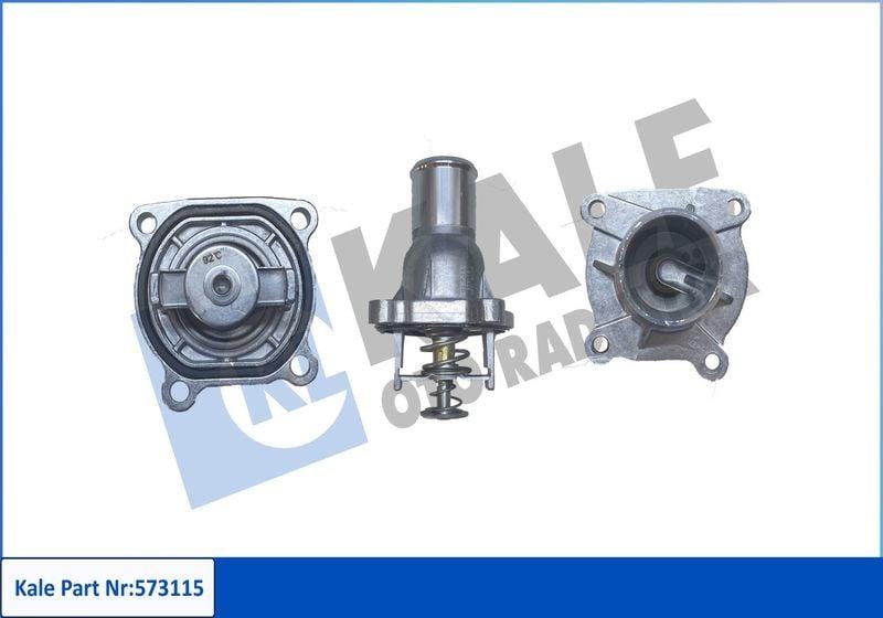 Kale Thermostat 92°C - Compatible with Astra J & Insignia 1.6 16V A16LET — Water Pump & Thermostat