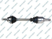 gsp front axle shaft manual for a-class b-class, technical specifications of gsp 235078 front axle shaft GSP 235078 - Front Axle Shaft Manual for A-Class W169 (04 > 12) & B-Class W245 (05 > 11) | 23.0 in GSP Front Axle Shaft Manual | A-Class B-Class Parts gsp, front-axle-shaft, a-class-parts, b-class-parts, car-repair, vehicle-parts, automotive, replacement-parts, manual, ai-generated