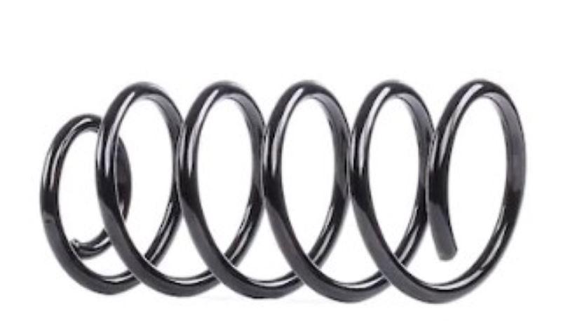 FROW HELEZON 3591233003 Coil Spring (Rear) Opel Corsa D 06 12-| Set of 2 — Springs