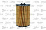 VALEO Oil Filter - Compatible with VW Golf & Caddy 2012, 1.6Tdi, 2.0Tdi — Oil Filters