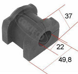 CORTECO Stabilizer Bushing - Mitsubishi ASX 10- and Outlander 07- — Bushings & Mounts