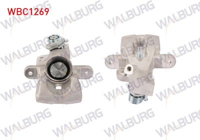 WALBURG WBC1269 Brake Caliper Right Rear Piston 34mm Suzuki Swift IV 2010-/ Vitara 2015