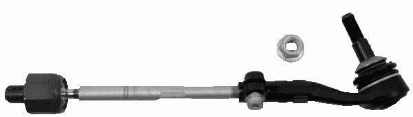 LEMFORDER Tie Rod Assembly - Right Side for BMW E81 E82 E87 E88 E90 E91 E92 E93 — Lemförder, Tie Rods & Linkage