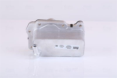 Nissens 91242 Oil Cooler R.Rover Evoque-12 / Disc.Sport 2.0i — Oil System