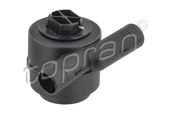 Topran 115414 Crankcase Breather Valve Golf 98-06 Audi A3 97-07 — Crankcase & Ventilation