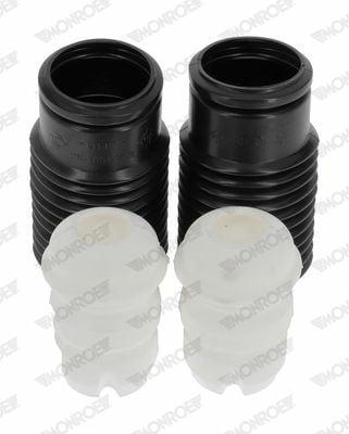 MONROE PK006 Suspension Bushings - Dust Protection Set & Shock Absorber — Bushings & Mounts