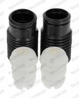 MONROE PK006 Suspension Bushings - Dust Protection Set & Shock Absorber — Bushings & Mounts