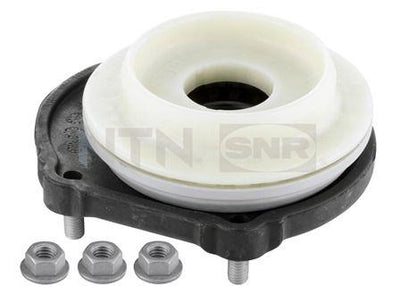 SNR KB65824 Shock Absorber Mount Front Right with Bearing Fiat Fiorino/Linea/Doblo III/Citroen Nemo/Peuge — Bushings & Mounts