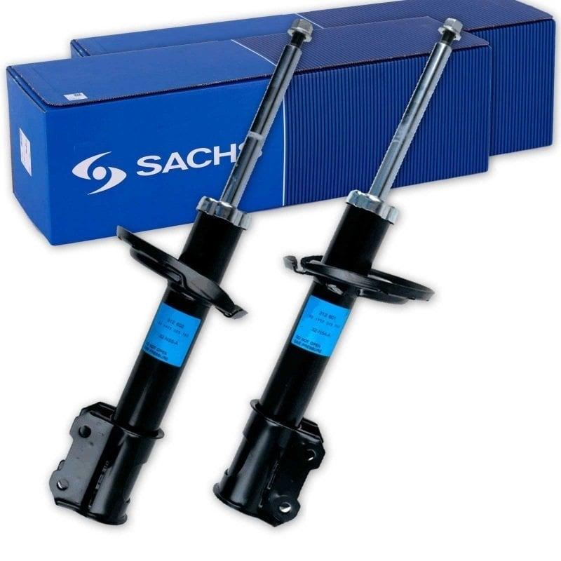 Sacsh Opel Vectra C Front Shock Absorbers - Left & Right Pair for 2003-2008 — Shocks & Struts