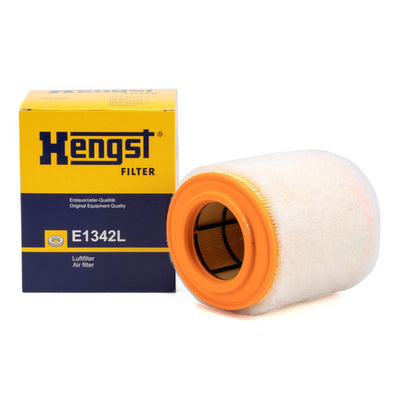 Hengst E1342L Air Filter Opel Astra K 1.6 D (with Foam) — Air & Cabin Filters