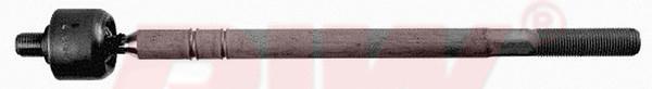 RIW CI3011 Tie Rod Shaft C4 Picasso 07 > 14 — Tie Rods & Linkage