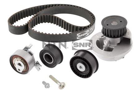 SNR KDP453122 Timing Belt Kit Water Pump (Water Pump) (162 Outer) Opel Astra F Astra G Vectra B 16 — Water Pump & Thermostat