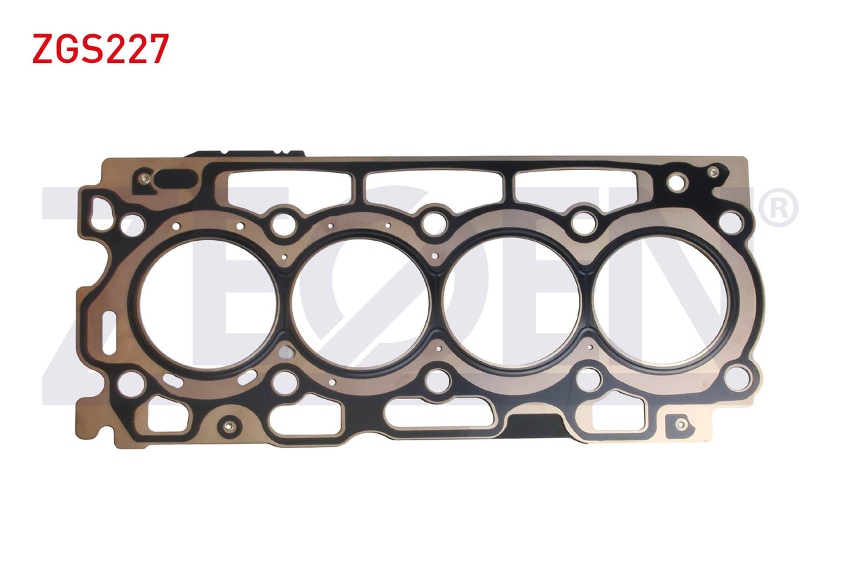 Zegen ZGS227 Cylinder Head Gasket 3 Notch Citroen Berlingo-Peugeot Partner-307-308 1.6 HDi Ford Focus-Fiest — Gaskets & Seals