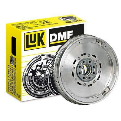 LUK 415062810 Pair Mass Flywheel Ford Transit V347/V348/V363 2.2 TDCi 155PS 11- — Clutch & Flywheel