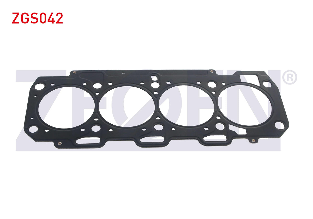 Zegen ZGS042 Cylinder Cover Gasket 0,92mm Fiat Doblo 1.9 JTD 2001-2010 — Gaskets & Seals
