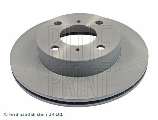 Blueprint ADK84314 Brake Disc Alto - Brake Disc — Blue Print, Brake Rotors & Drums