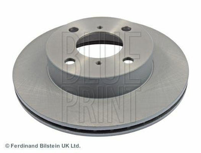 Blueprint ADK84314 Brake Disc Alto - Premium Brake Disc — Blue Print, Brake Rotors & Drums
