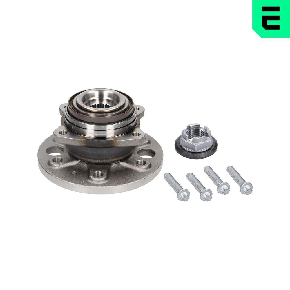 Optimal 402912 Axle Ball Bearing Repair Kit 906 — Axles, CV Joints & Boots