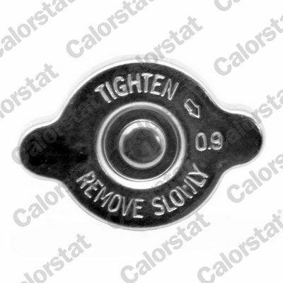 VERNET RC0050 Radiator Diameter - Fits 95-Accent, Getz and 8 more models — Radiators & Fans