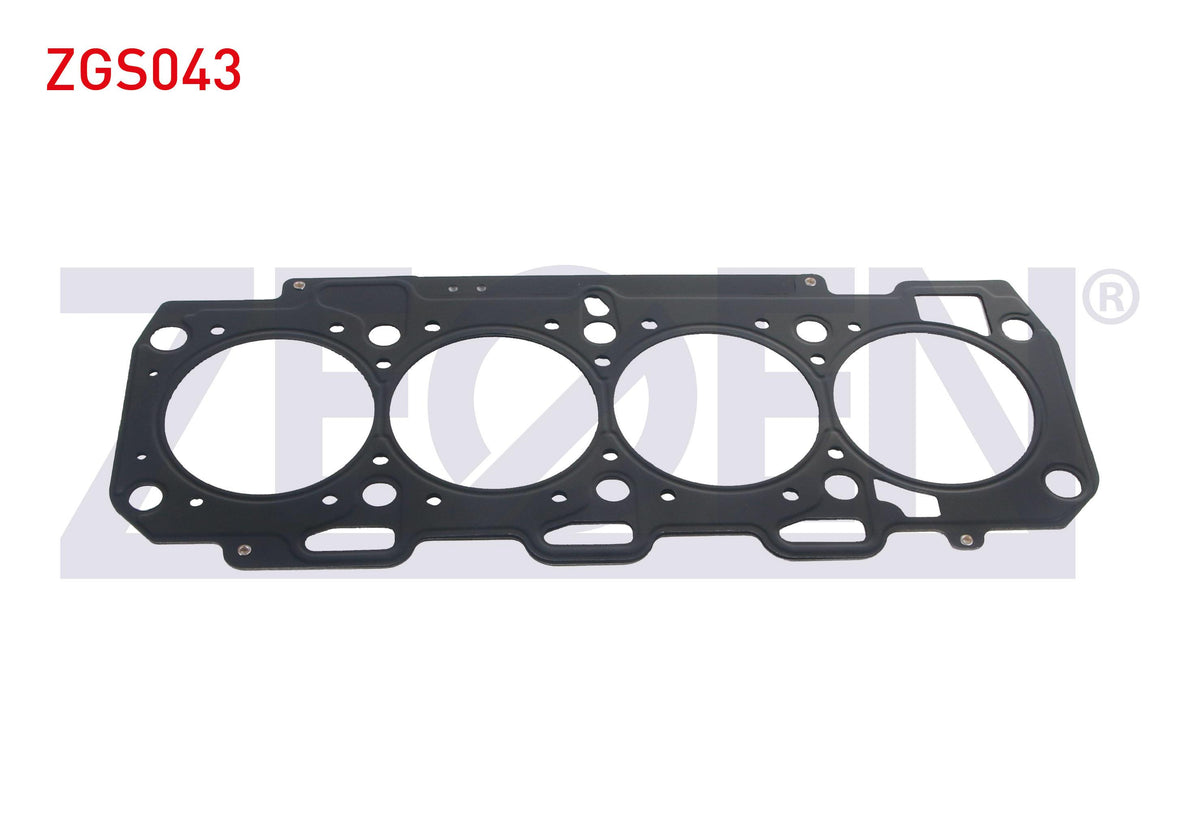 Zegen ZGS043 Cylinder Cover Gasket 1,02mm Fiat Doblo 1.9 JTD 2001-2010 — Gaskets & Seals