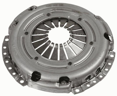 SACHS 3082000595 Clutch Pressure Plate - Smart Fortwo Coupe and Cabrio Owners — Clutch & Flywheel
