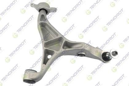 Teknorot DO-488 Control Arm Right Front Lower with Ball Joint with Bushing Aluminium Jeep Grand Cherokee — Bushings & Mounts