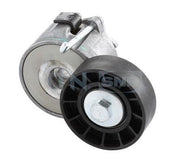 snr alternator tensioner complete assembly, iveco daily and ducato tensioner specifications SNR Alternator Tensioner - Complete Assembly for Iveco Daily IV V & Ducato 3.0 F1c | 70 mm Diameter SNR Alternator Tensioner for Iveco Daily & Ducato snr, alternator-tensioner, iveco, ducato, vehicle-maintenance, car-owners, engine-parts, automotive-repair, tensioner-pulley, ai-generated