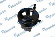 mando hydraulic steering pump for hyundai starex, replacement hydraulic steering pump 57100-4A850 Mando Hyundai Starex CRDI 05 Hydraulic Steering Pump - High-Performance Replacement for Car Owners and Mechanics | Part Number 57100-4A850 Mando Hyundai Starex Hydraulic Steering Pump mando, hydraulic-steering-pump, hyundai-starex, car-parts, mechanics, high-performance, replacement-parts, automotive, steering, ai-generated