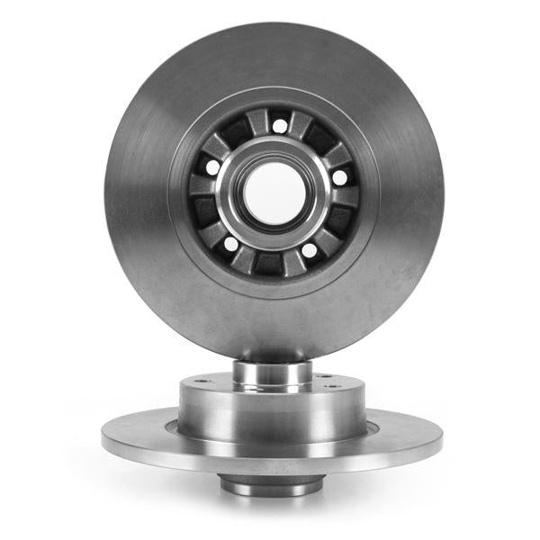 FROW FREN 3641102003 Brake Disc Rear Opel Vivaro Nissan Nv300 Fiat Talento 16 Renault Traffic III — Brake Rotors & Drums