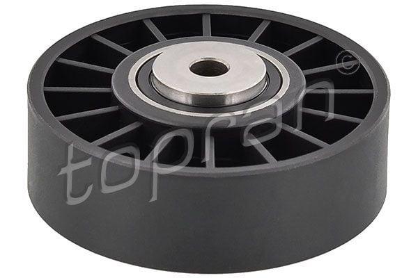TOPRAN 400008 Tensioner Pulley - Compatible with VW & Mercedes — Pulleys & Tensioners