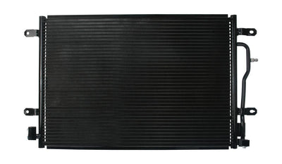 Bosch 1986AD2138 A/C Condenser Audi A4 Bm 00-04 — Condensers & Evaporators