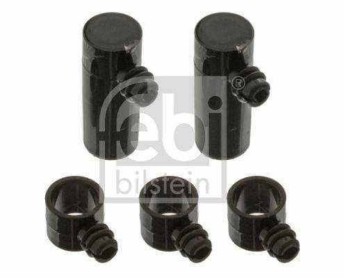 FEBI Oil Line Repair Kit - Fits W116 73-80, W126 79-85 and 2 more models — Maintenance & Service Kits