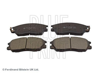 Blue Print ADG04272 Ssangyong Rodius 2.0D 2.7D Front Brake Pad — Brake Pads