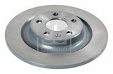 FEBI 106353 Brake Disc for XC40 - Rear Disc — Brake Rotors & Drums